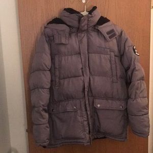 Puffer Coat